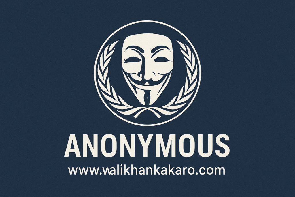 Anonymous vs ISIS