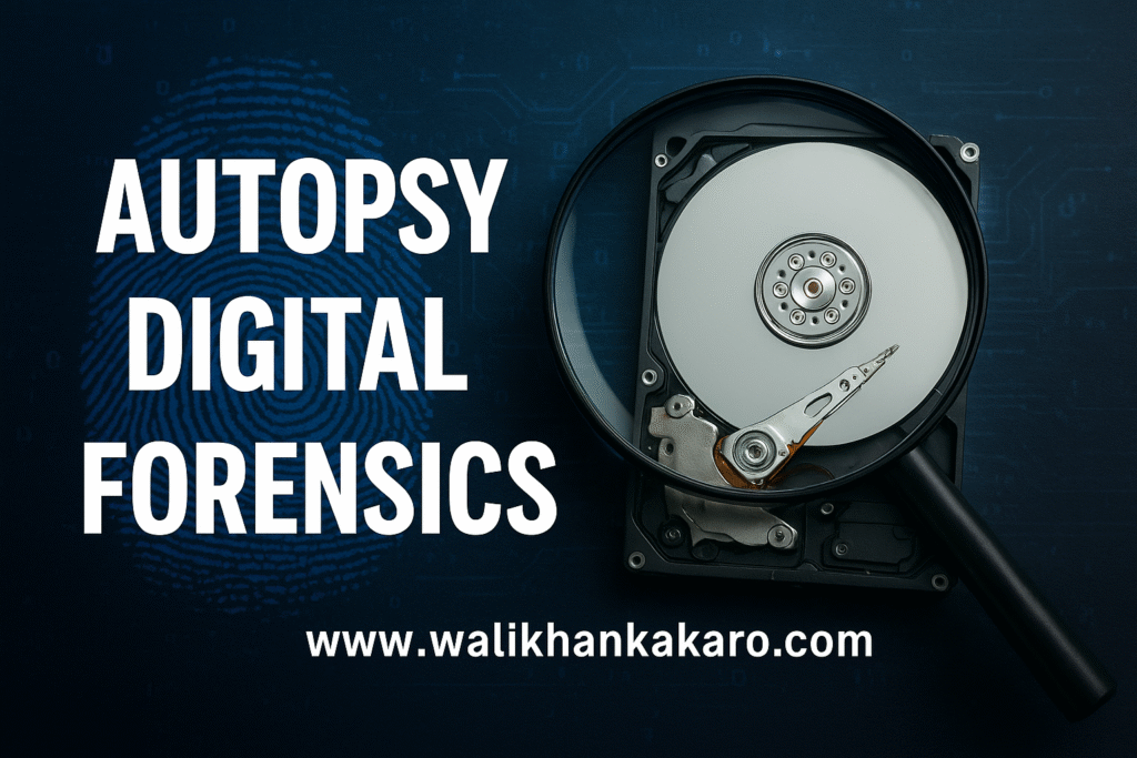 Autopsy Digital Forensics