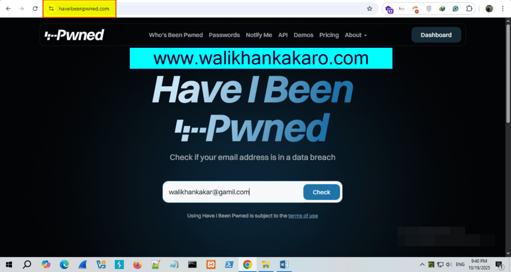 Data leak checker free 1