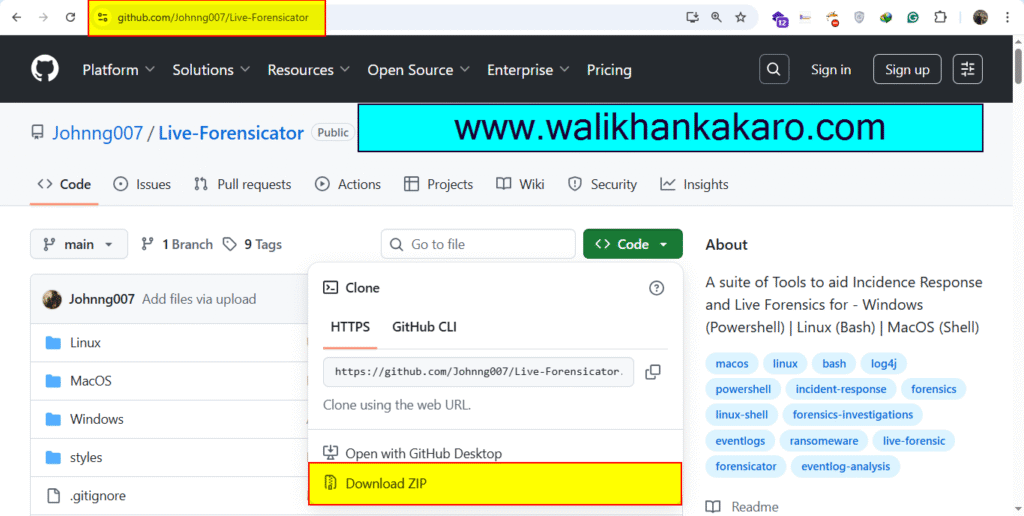 Computer Forensics 1