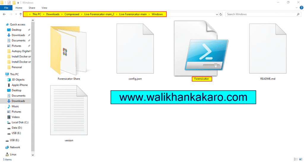 Computer Forensics 2