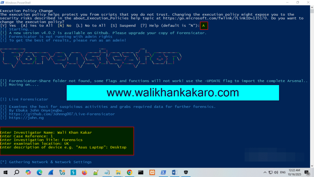 Computer Forensics 4