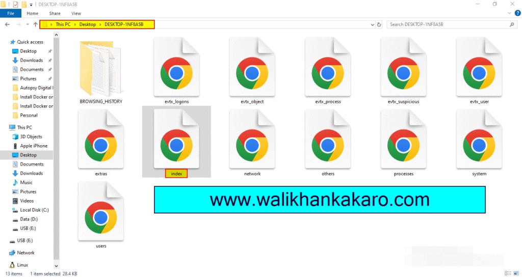 Computer Forensics 5