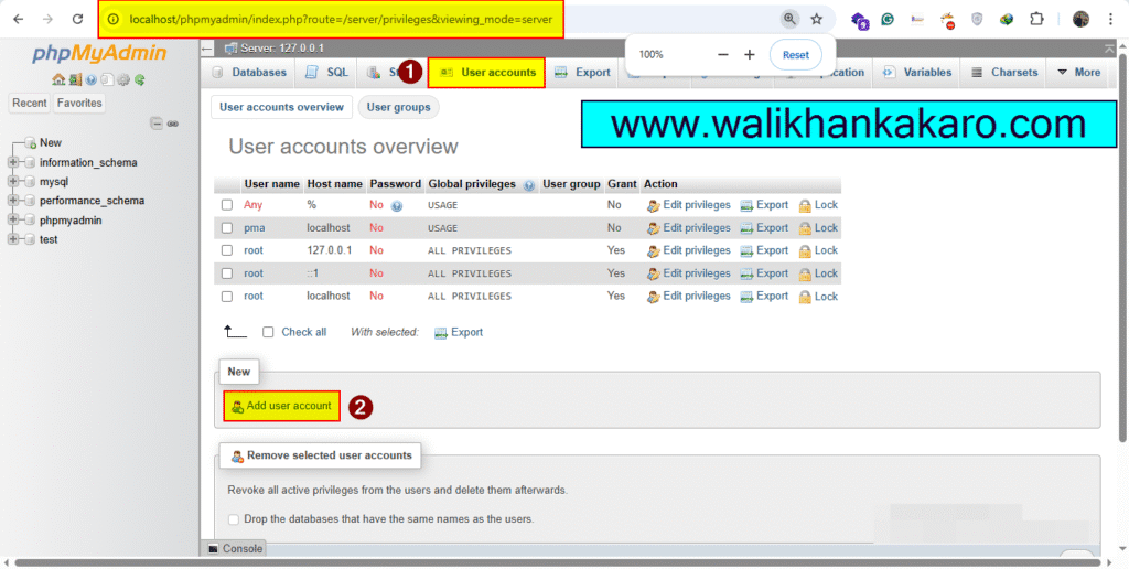 Damn Vulnerable Web Application 8
