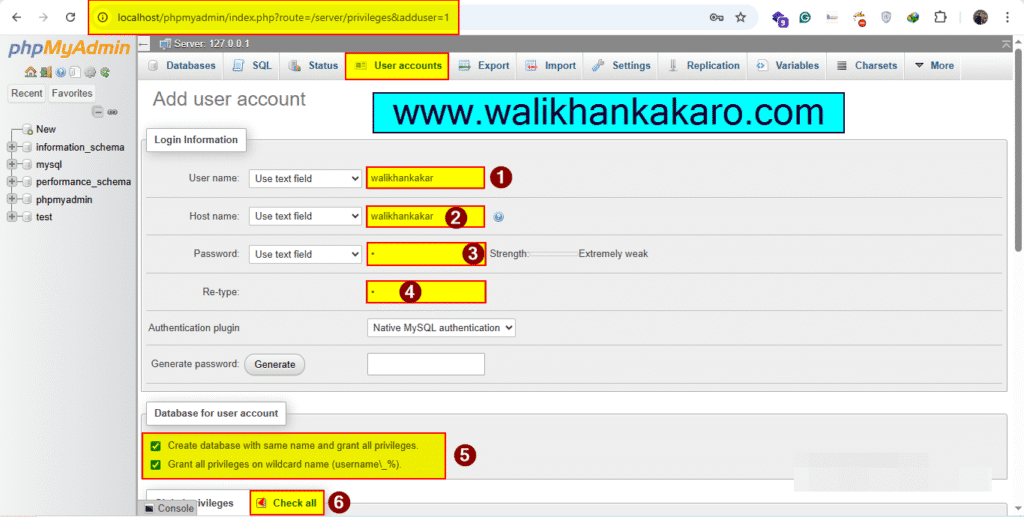 Damn Vulnerable Web Application 9