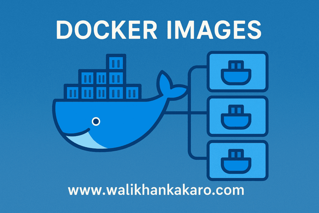 Docker images example