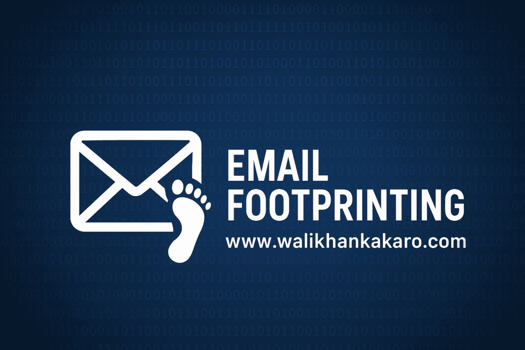 Email Footprinting