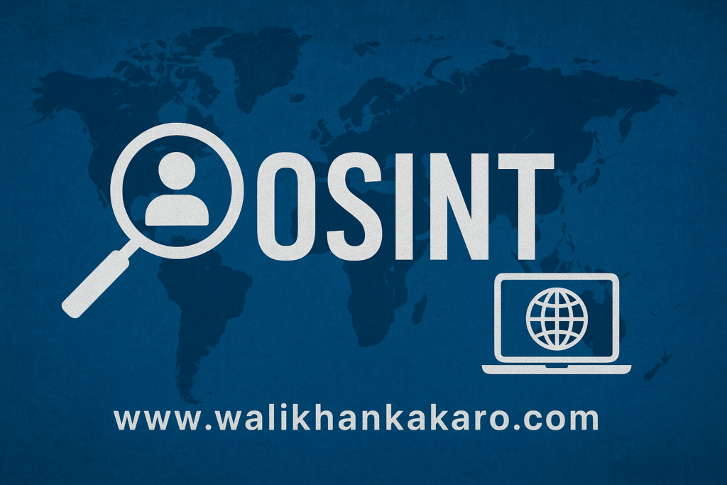 Facebook OSINT