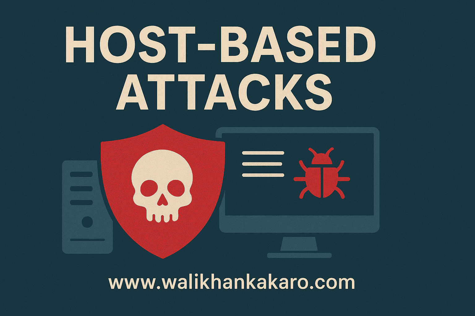 Host-Based Attacks