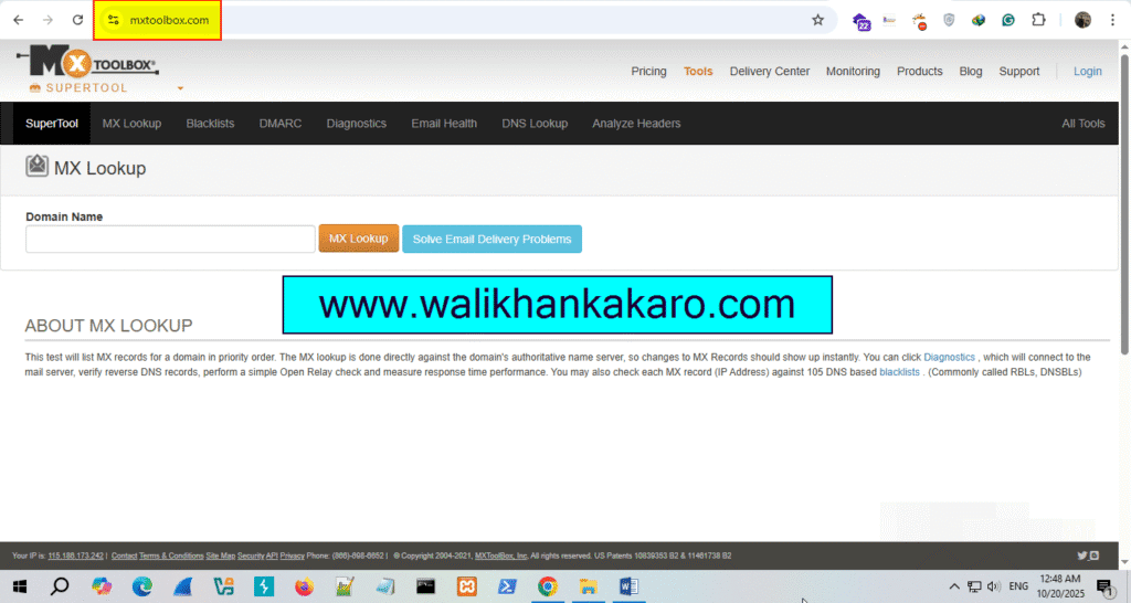Verify email address without sending email 2