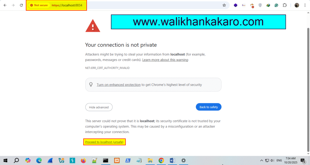 Nessus download for Windows 3