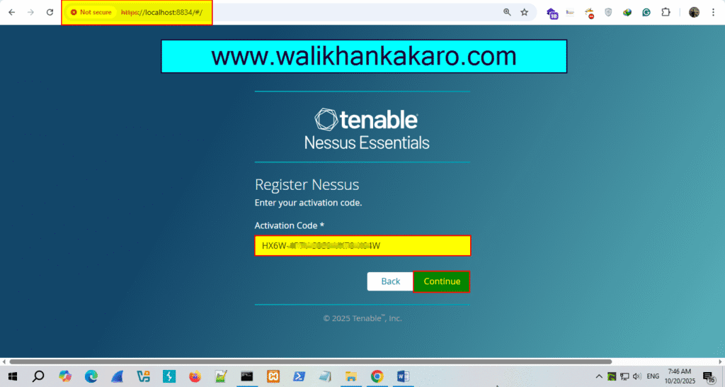 Nessus download for Windows 8