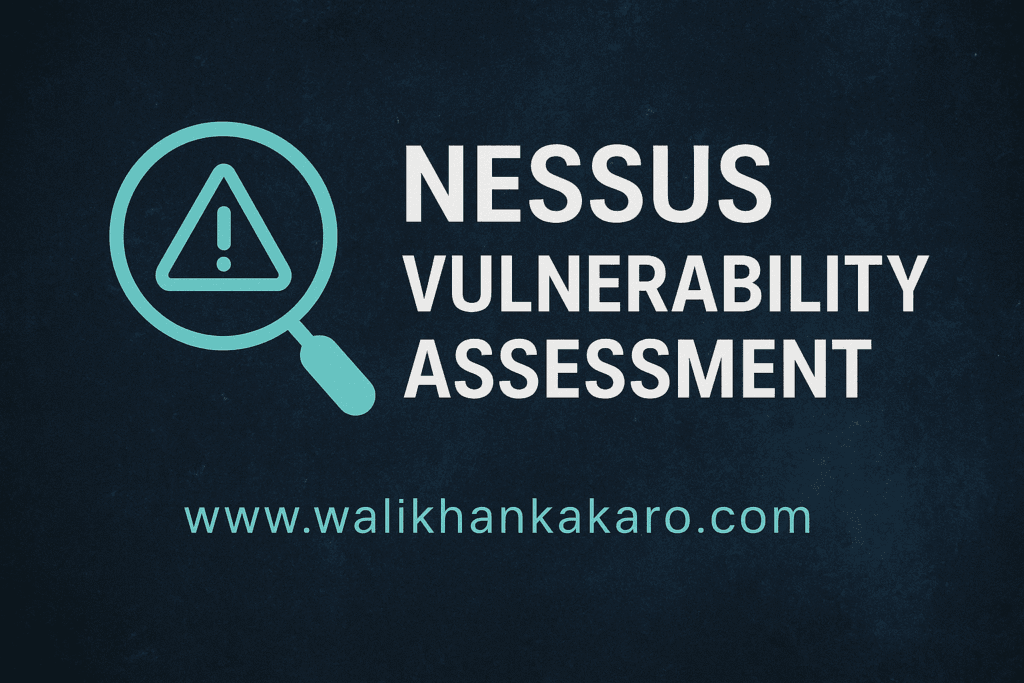 Nessus Vulnerability Assessment
