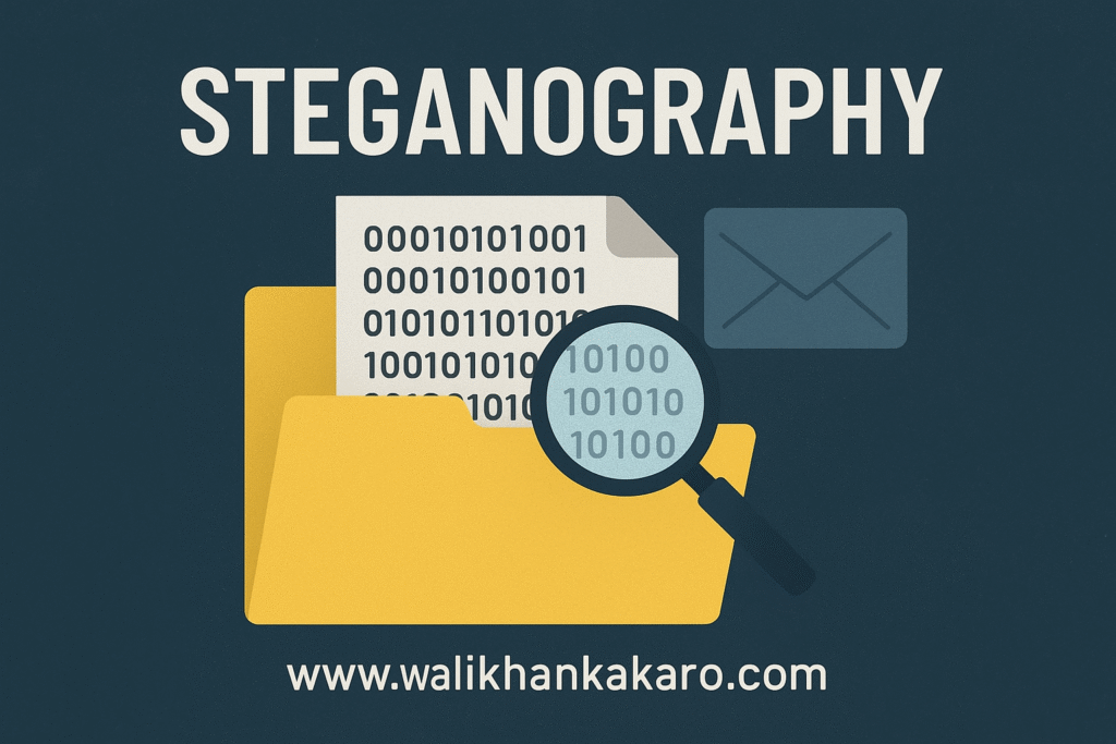 Steganography