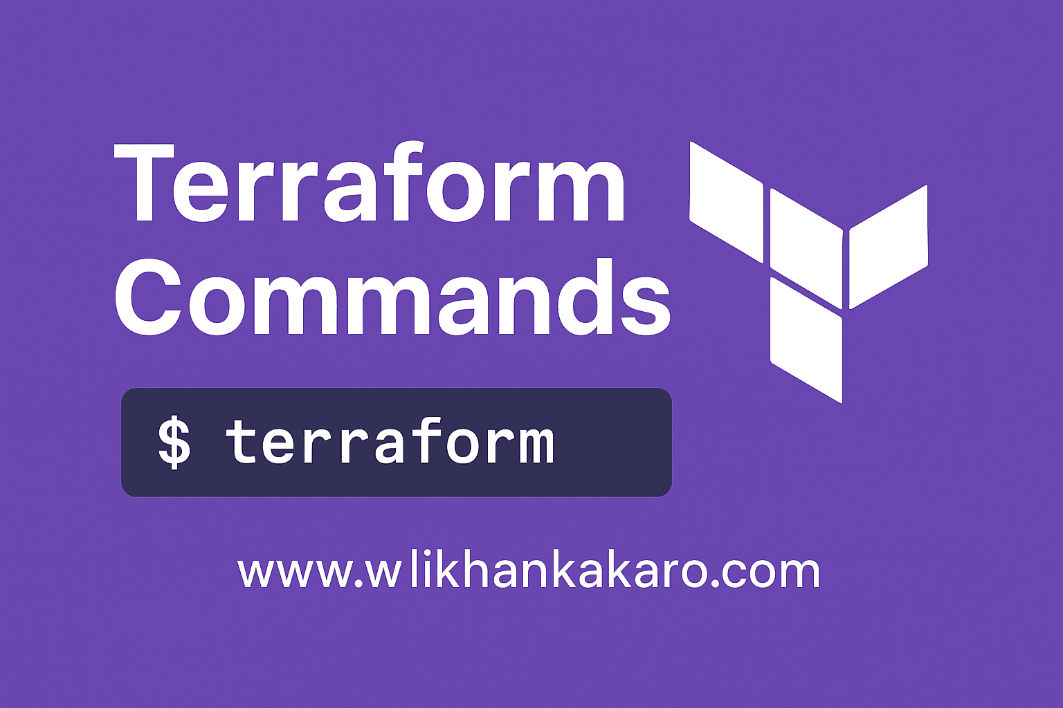 Terraform Commands