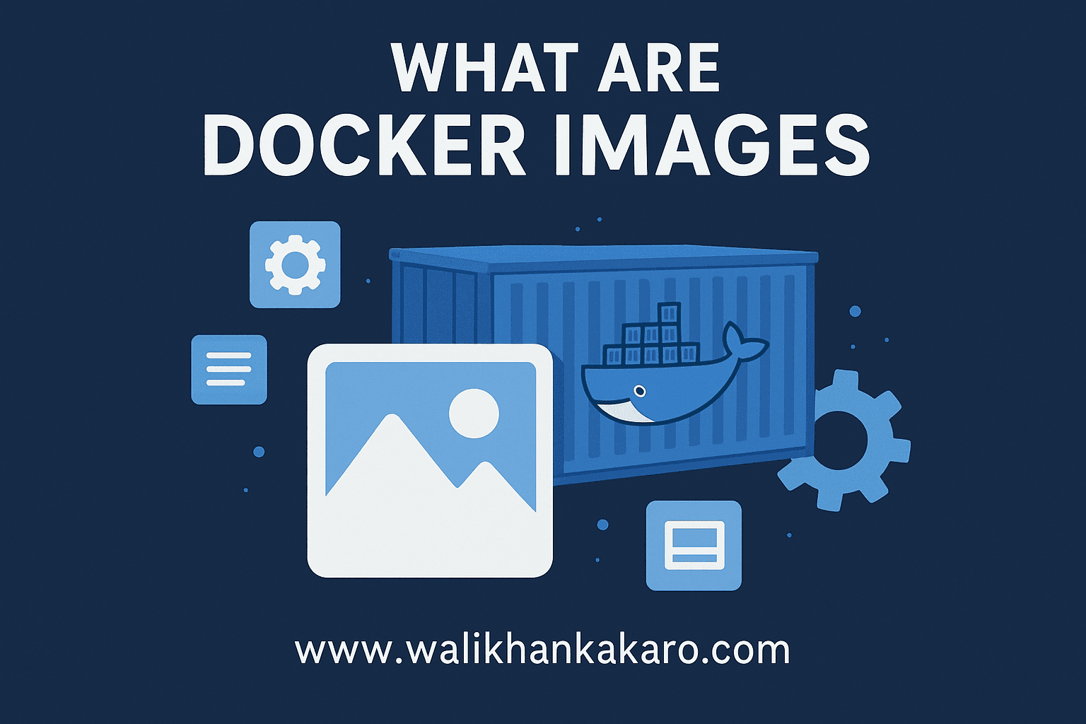 What are Docker Images