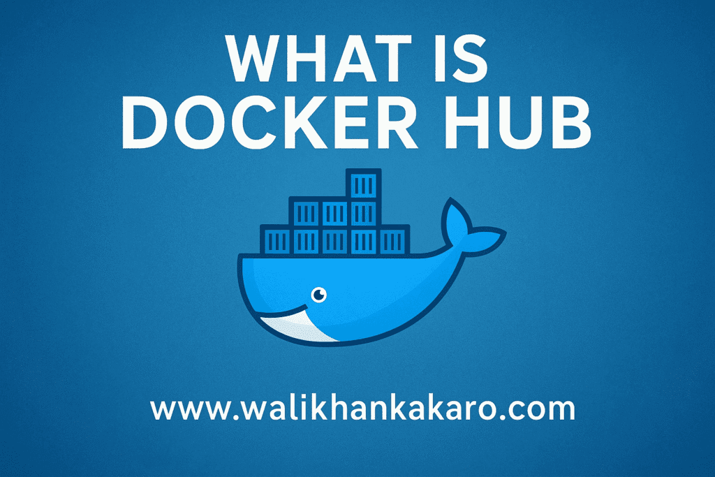 What is Docker Hub