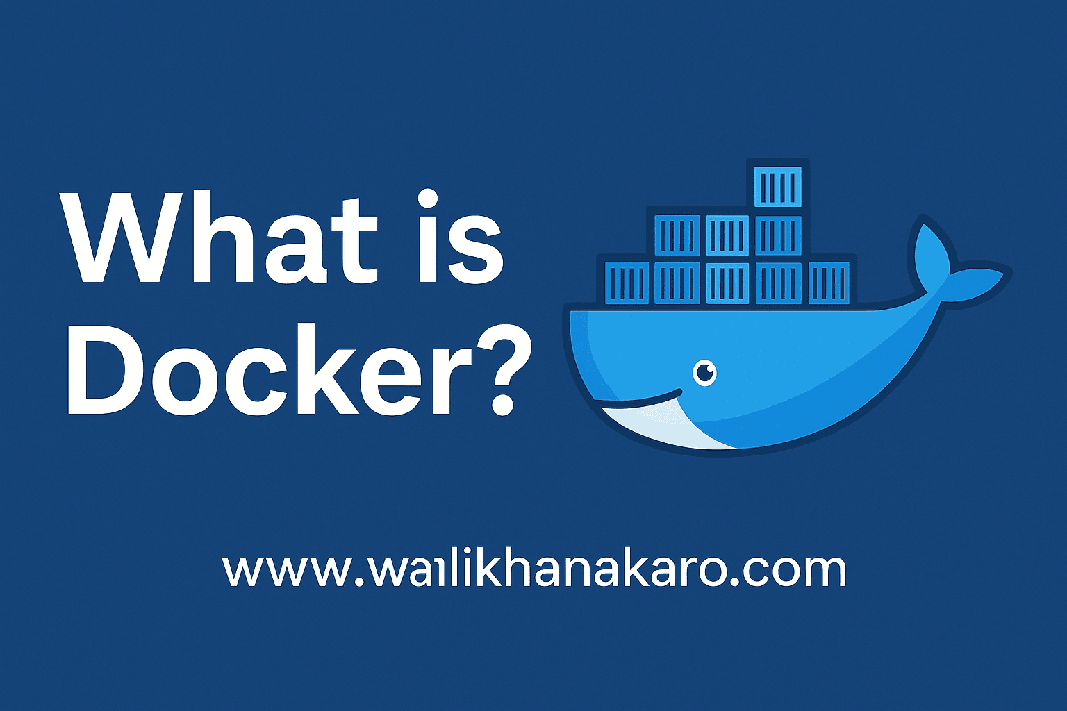 What is Docker