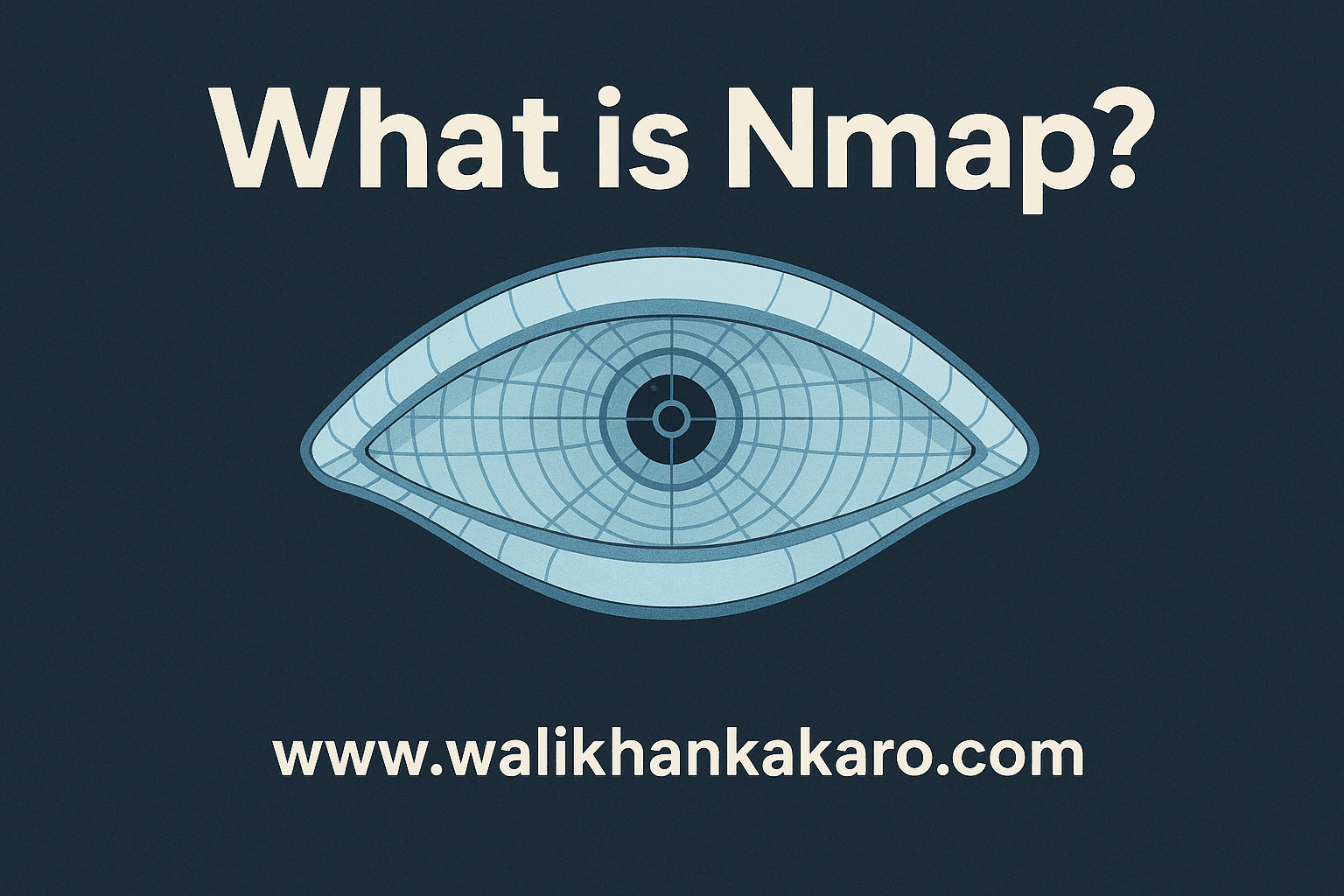 What is Nmap