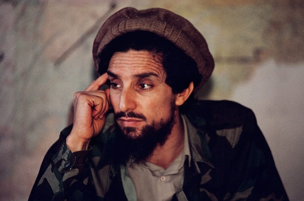 Ahmad Shah Massoud