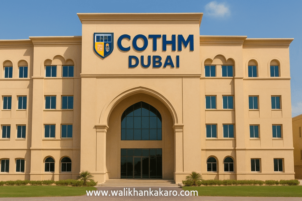 COTHM Dubai