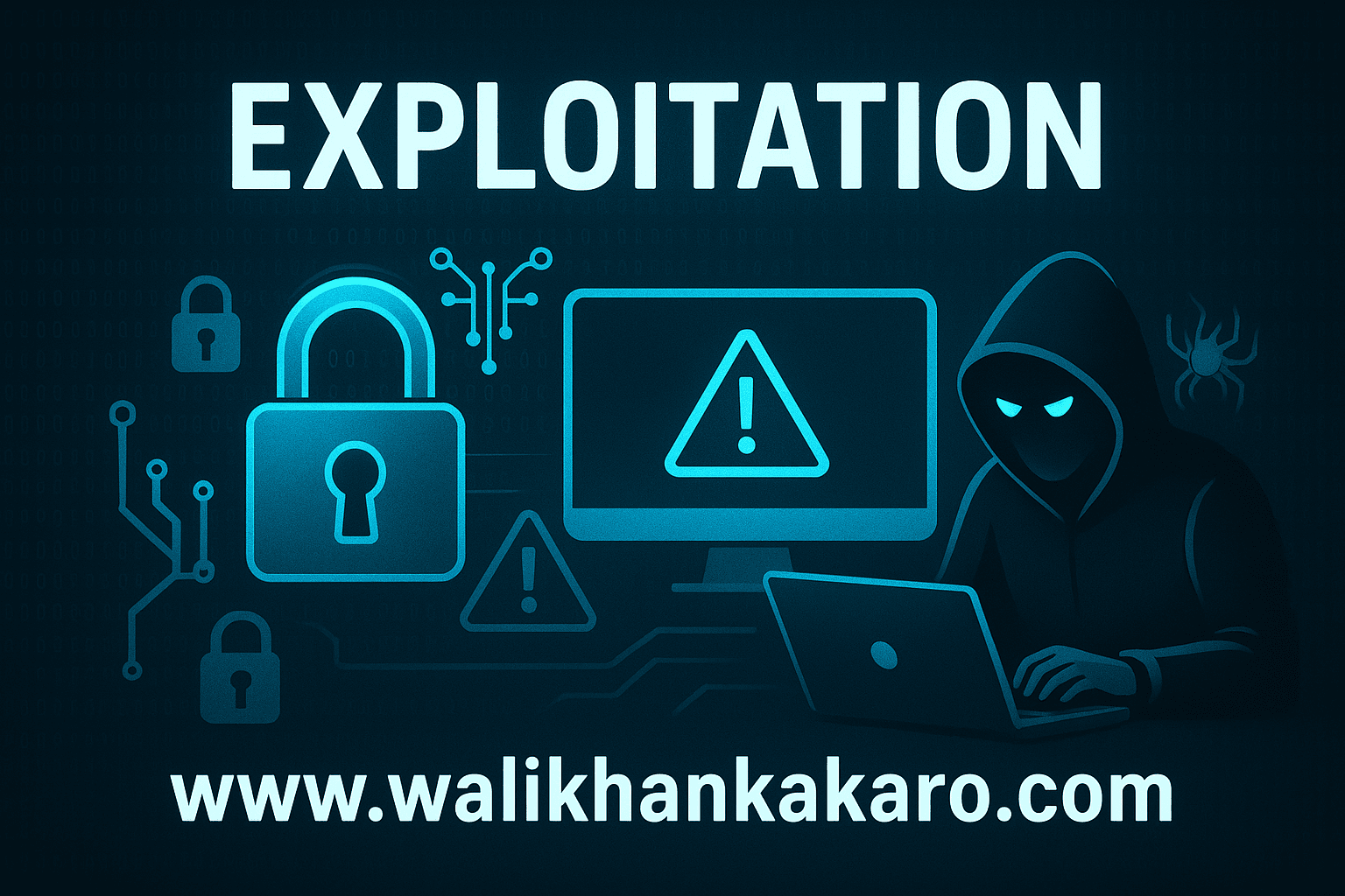 Programming Exploitation Exploitation cybersecurity