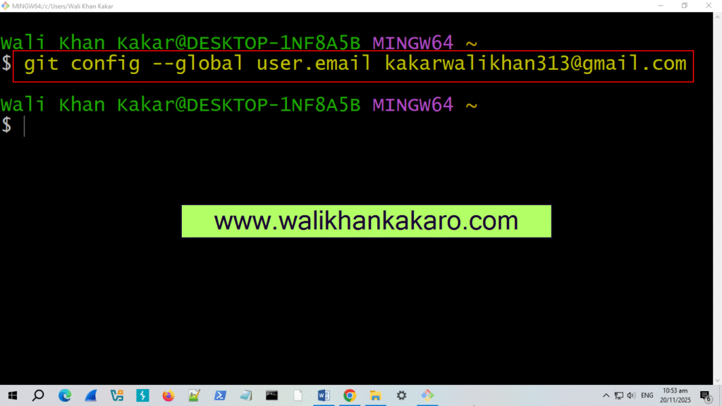 How to install Git on Windows 4