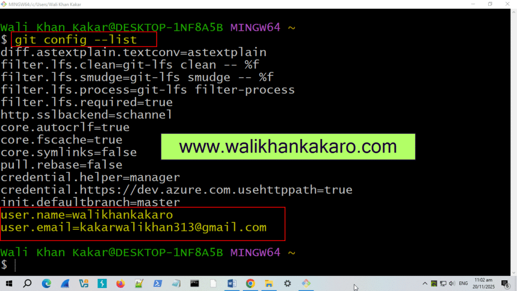 How to install Git on Windows 5