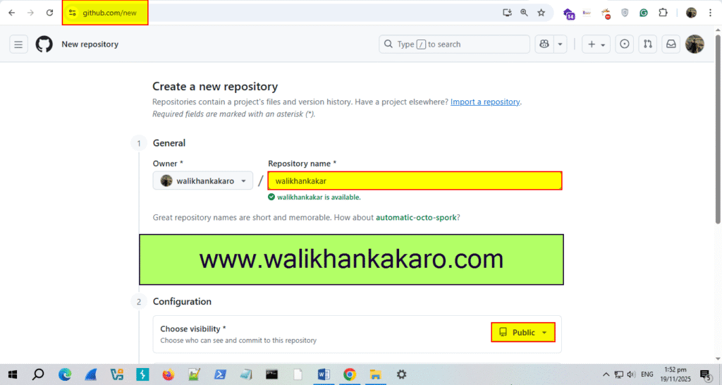 How to upload a PDF to GitHub 1