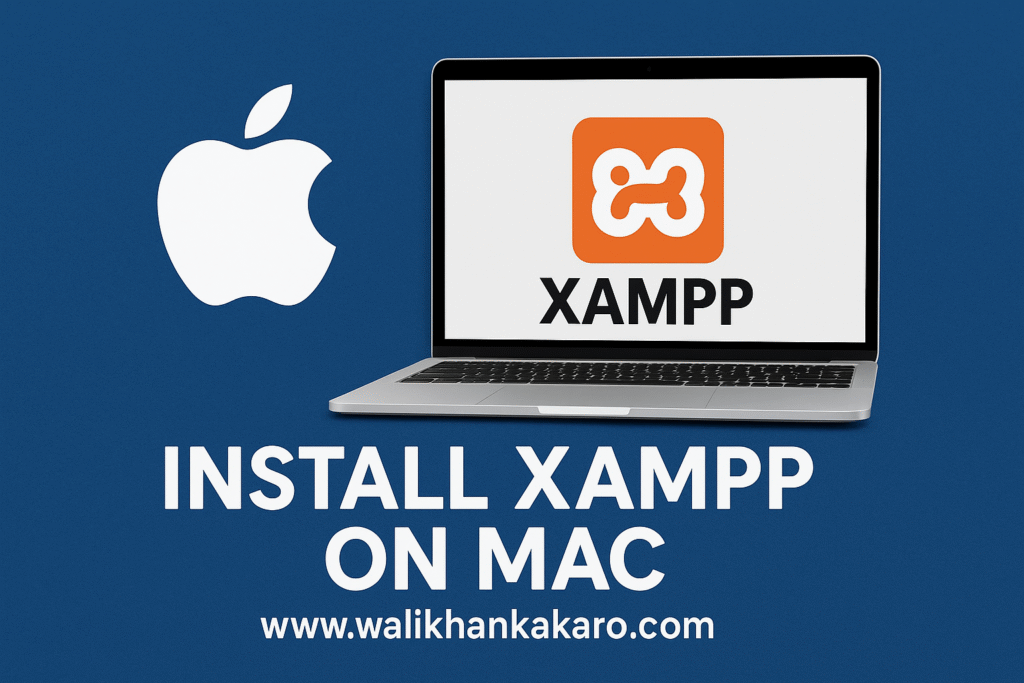 Install XAMPP on Mac