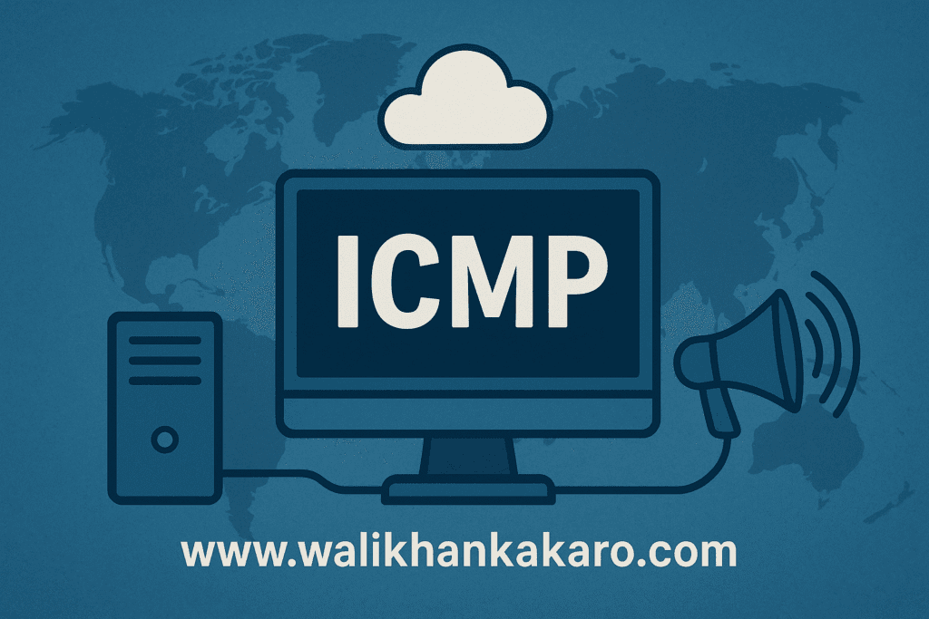 Internet Control Message Protocol ICMP