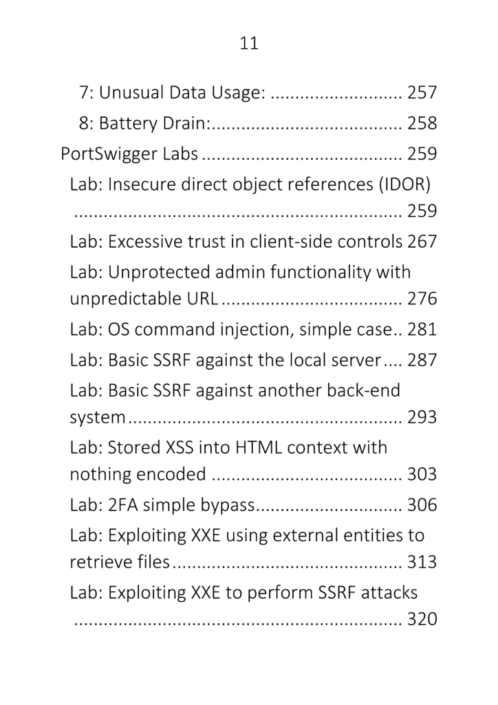 Kakar Security Edition 2-11