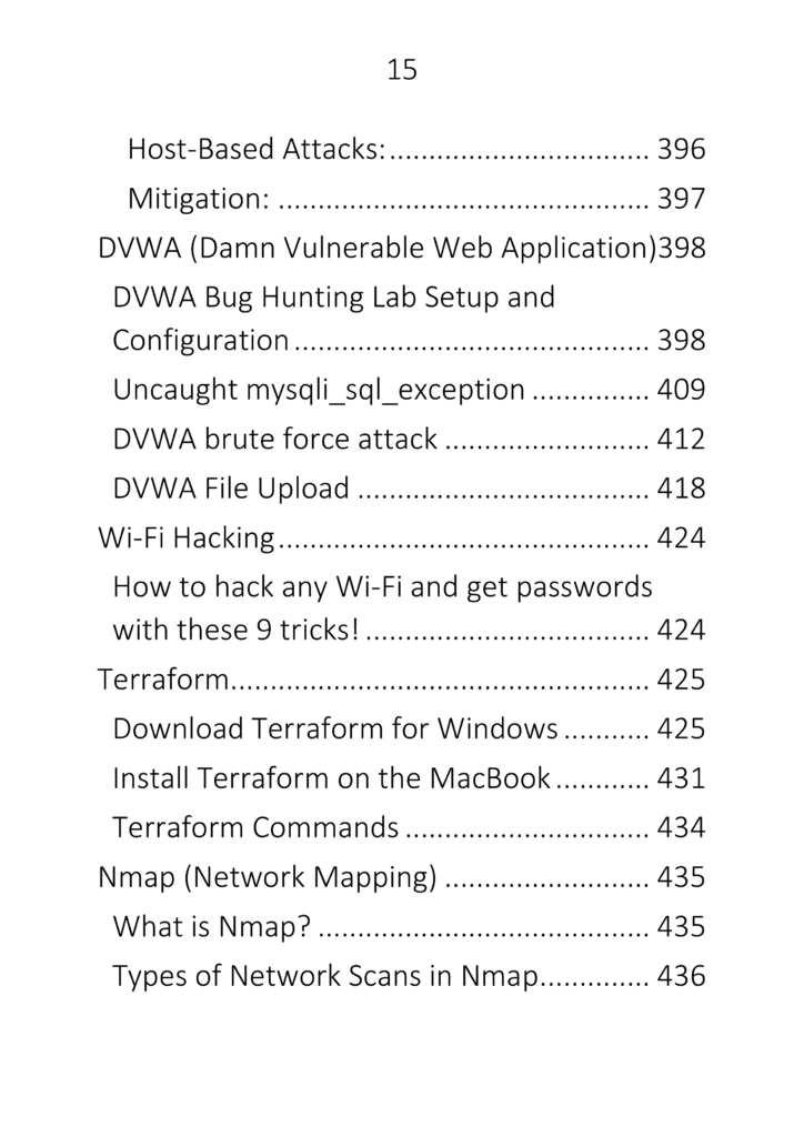 Kakar Security Edition 2-15