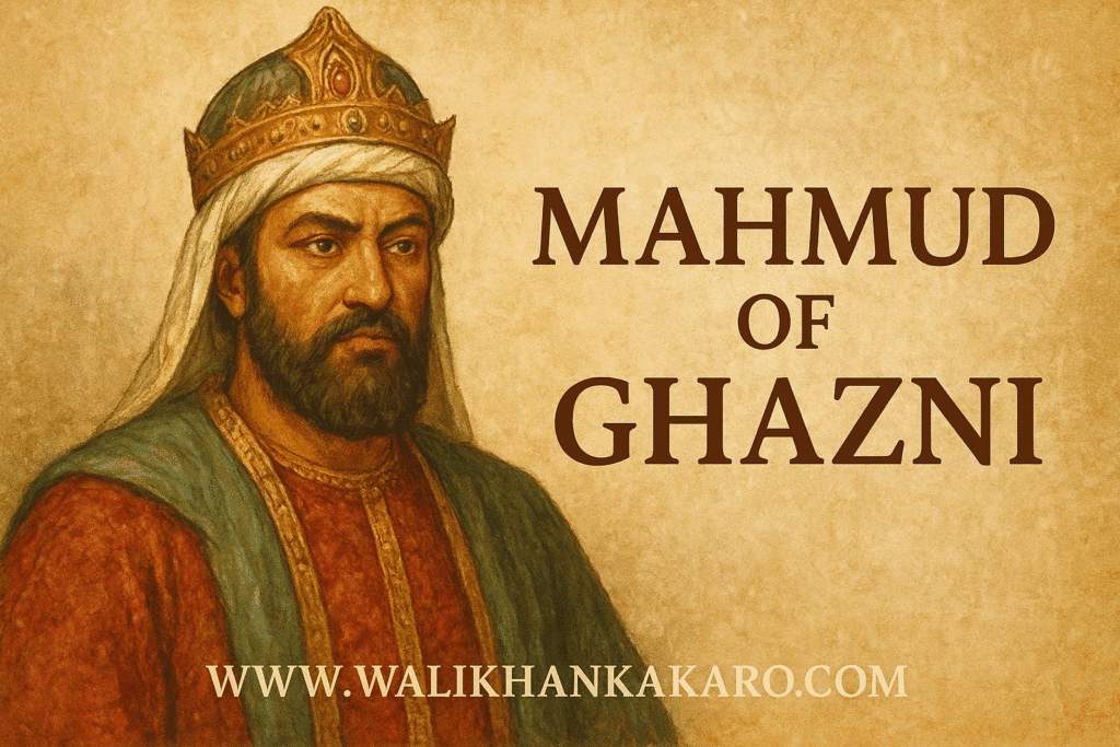Mahmud of Ghazni