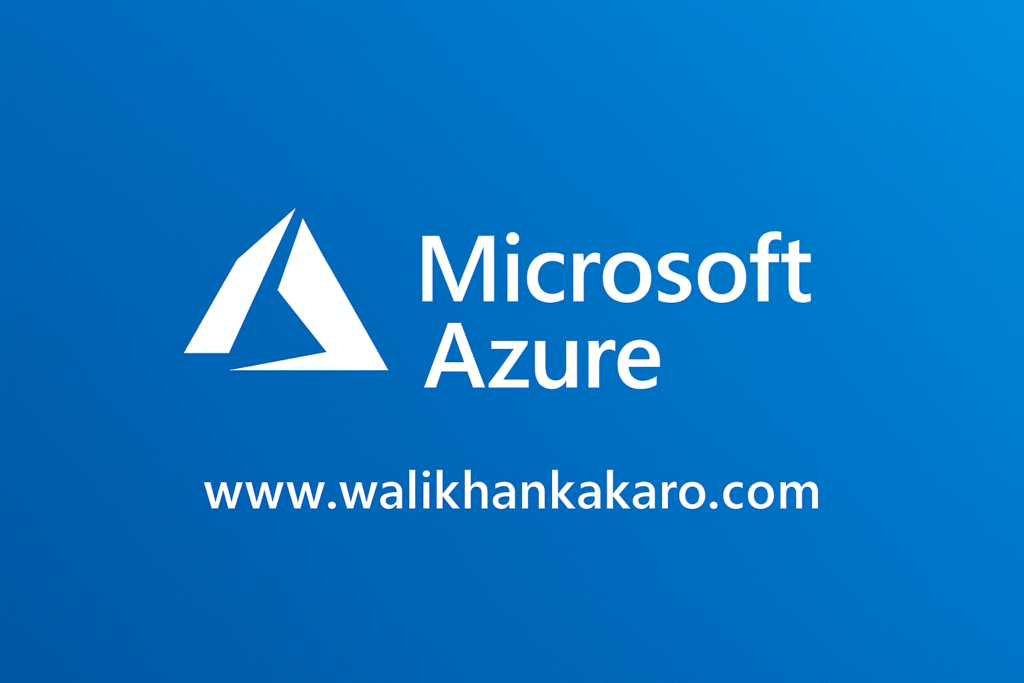 Microsoft Azure