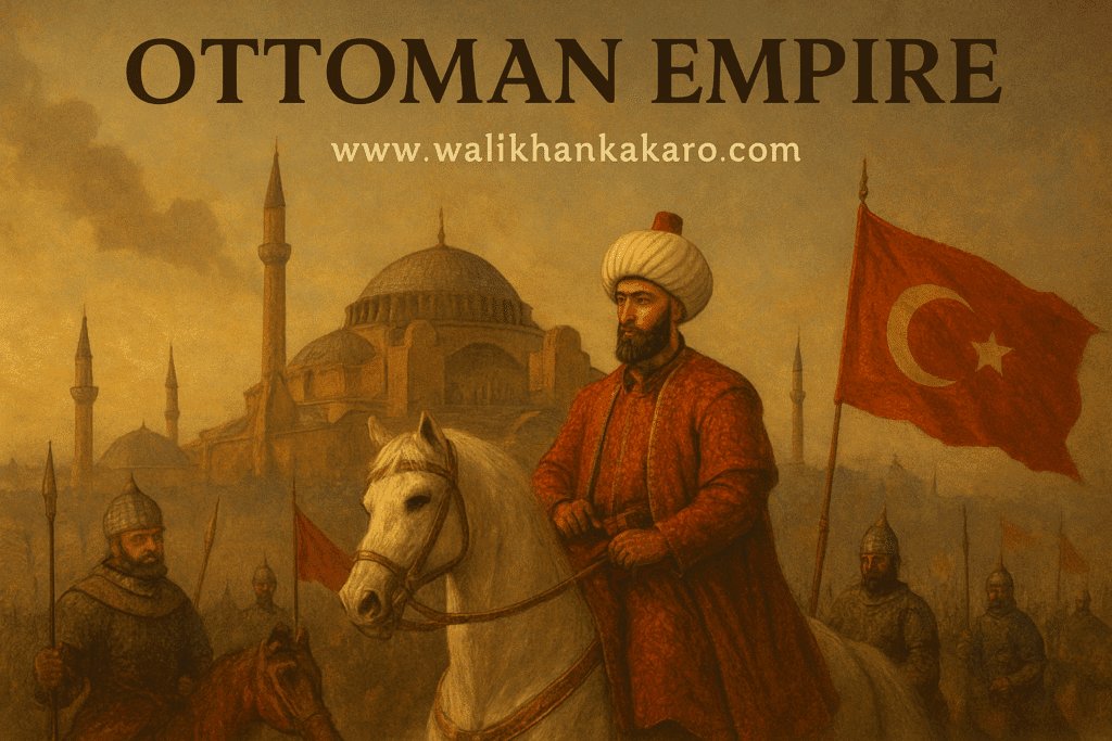 Ottoman Empire
