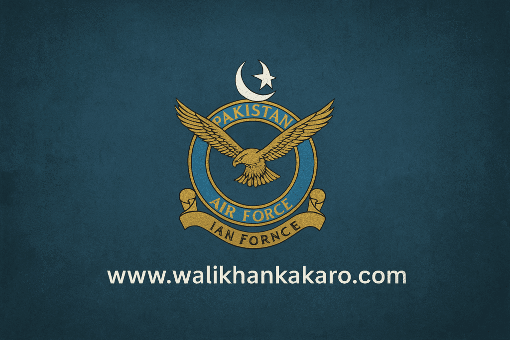 Pakistan Air Force