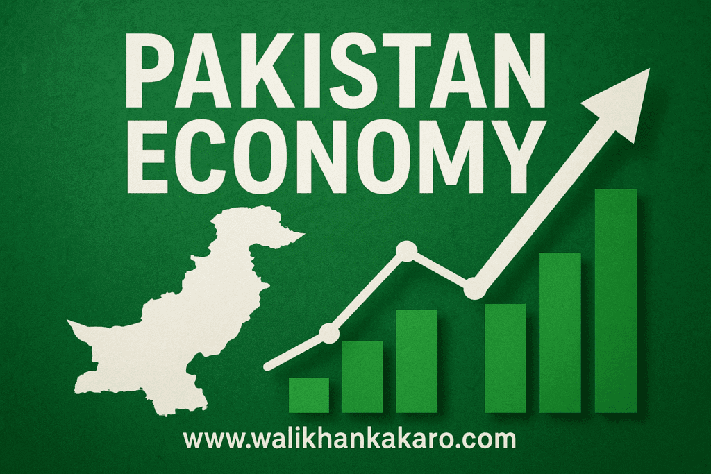 Pakistan Economy