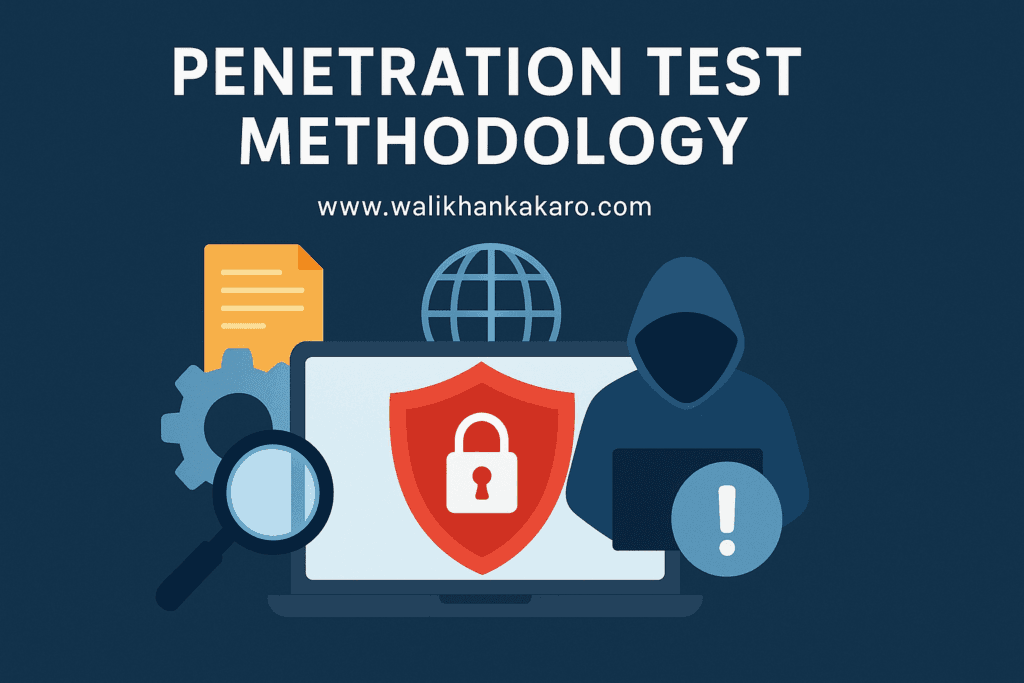 Penetration Test Methodology