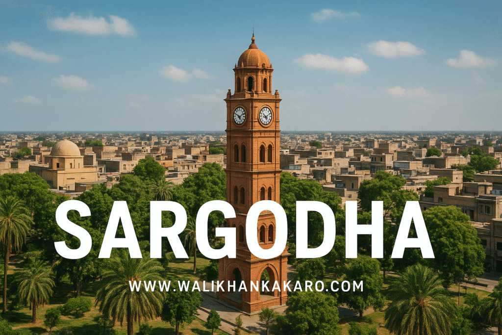 Sargodha