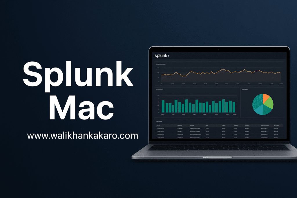 Splunk Mac