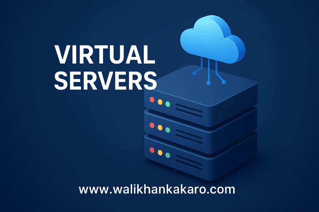 Virtual servers