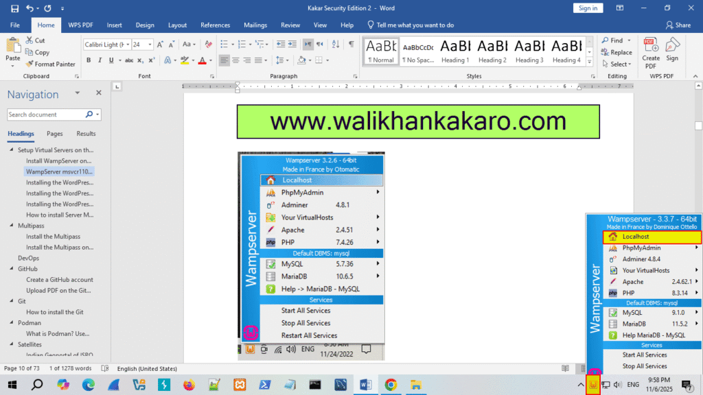 WampServer msvcr110.dll is missing from your computer 4