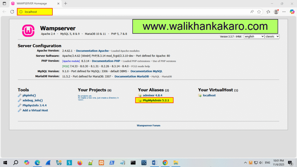 WampServer msvcr110.dll is missing from your computer 5