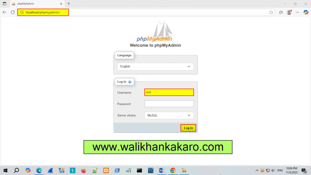 WampServer msvcr110.dll is missing from your computer 6
