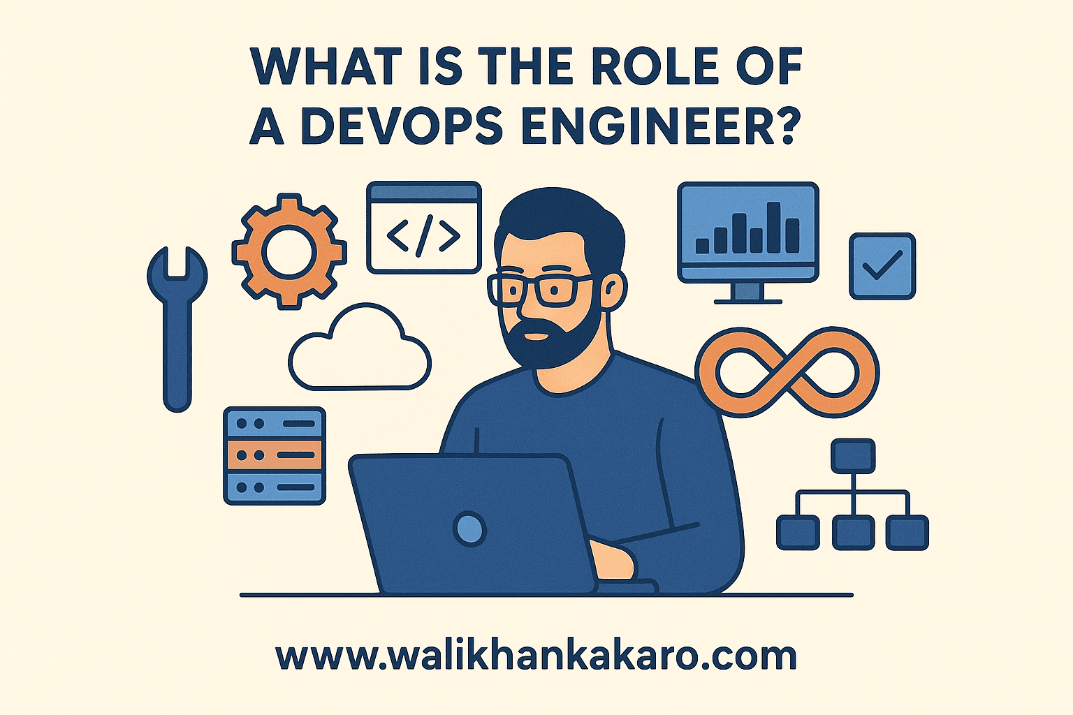 What is the Role of a DevOps Engineer
