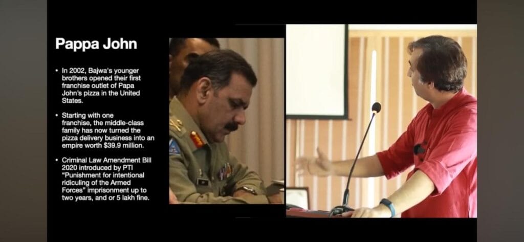 Who owns Pakistan 14 Who owns Pakistan 12