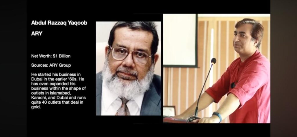 Who owns Pakistan 16 Who owns Pakistan 14