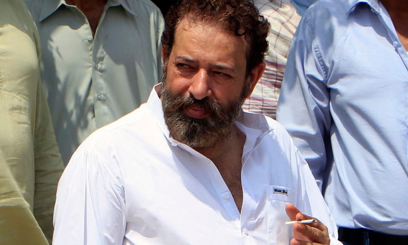 Chaudhry Aslam Khan 1