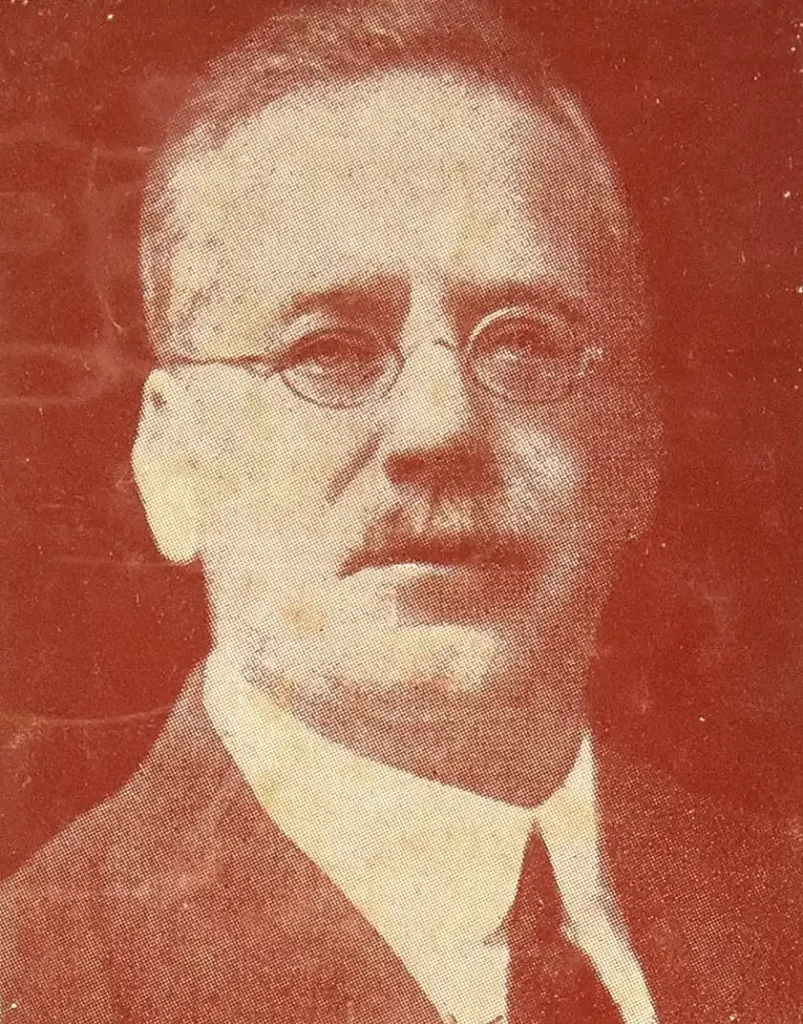 Victor E. Marsden 1